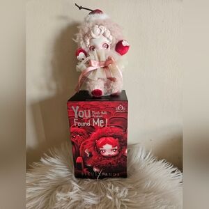 Authenic Skullpanda Moldy Muffin